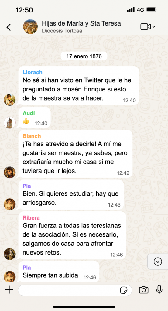 06 1 wa hijas de maría y sta teresa 17 ene