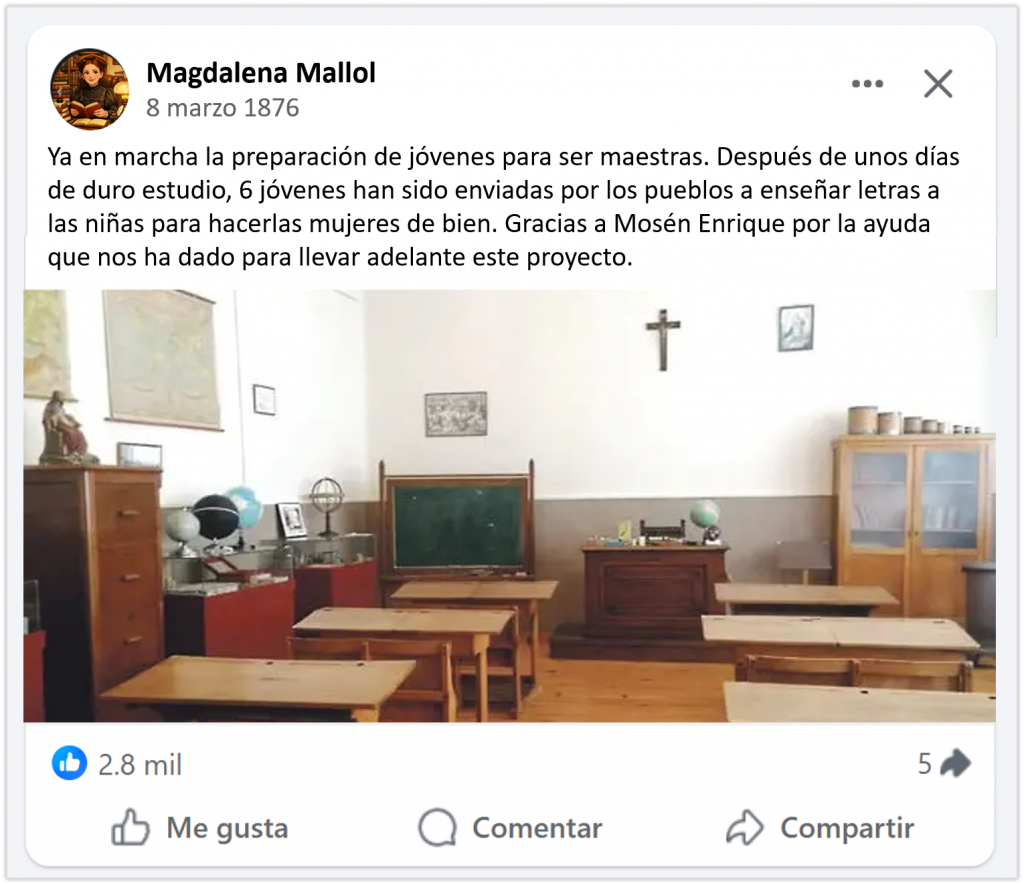 20 fb mallol 8 marzo