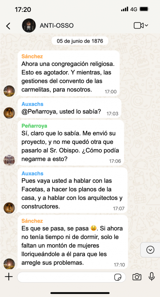50 1 wa anti ossó. 5 junio
